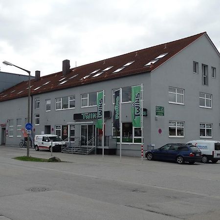 Hotel Amy Regensburg Dış mekan fotoğraf
