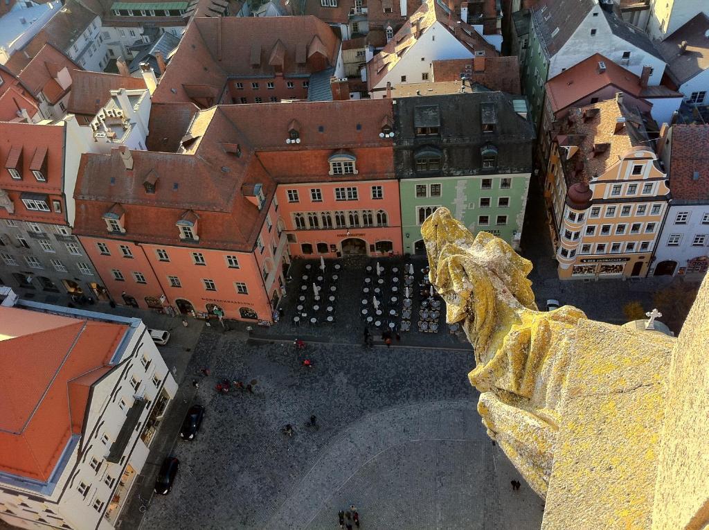 Hotel Amy Regensburg Dış mekan fotoğraf