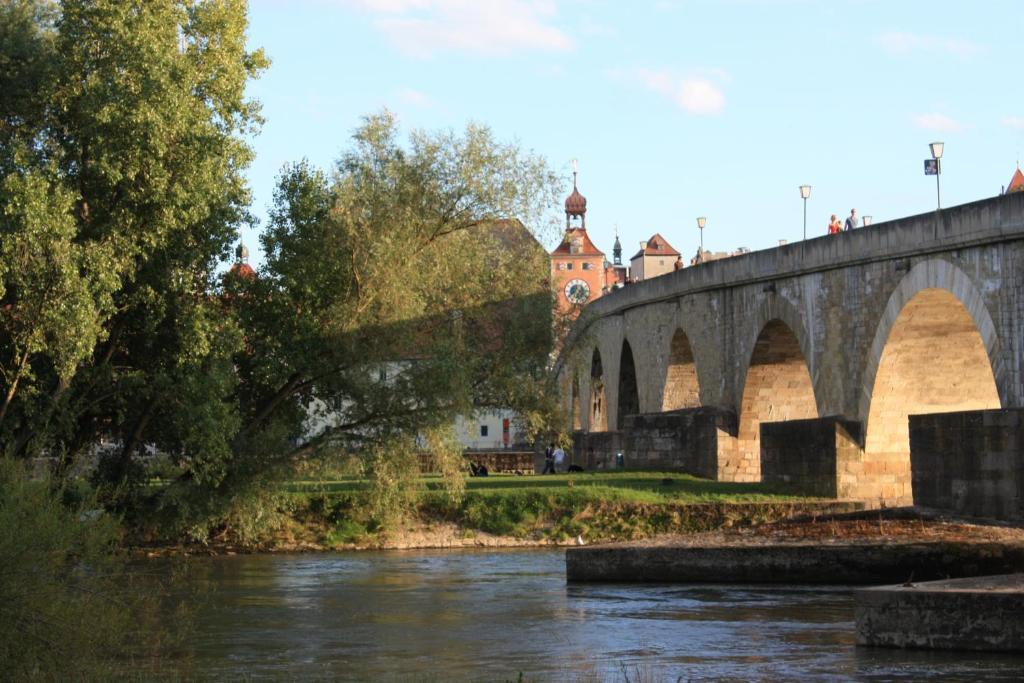 Hotel Amy Regensburg Dış mekan fotoğraf
