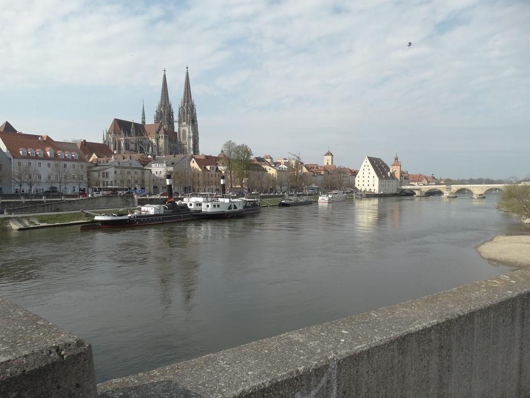 Hotel Amy Regensburg Dış mekan fotoğraf