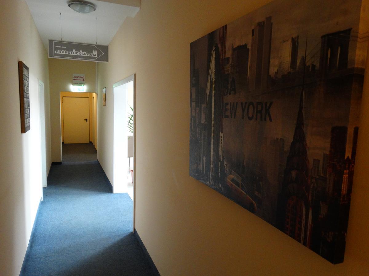 Hotel Amy Regensburg Dış mekan fotoğraf