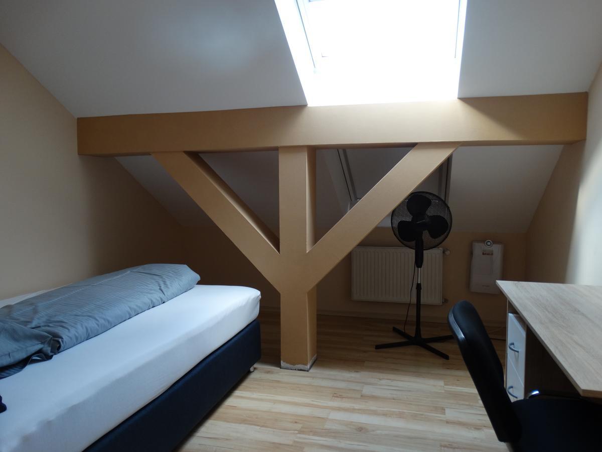 Hotel Amy Regensburg Dış mekan fotoğraf