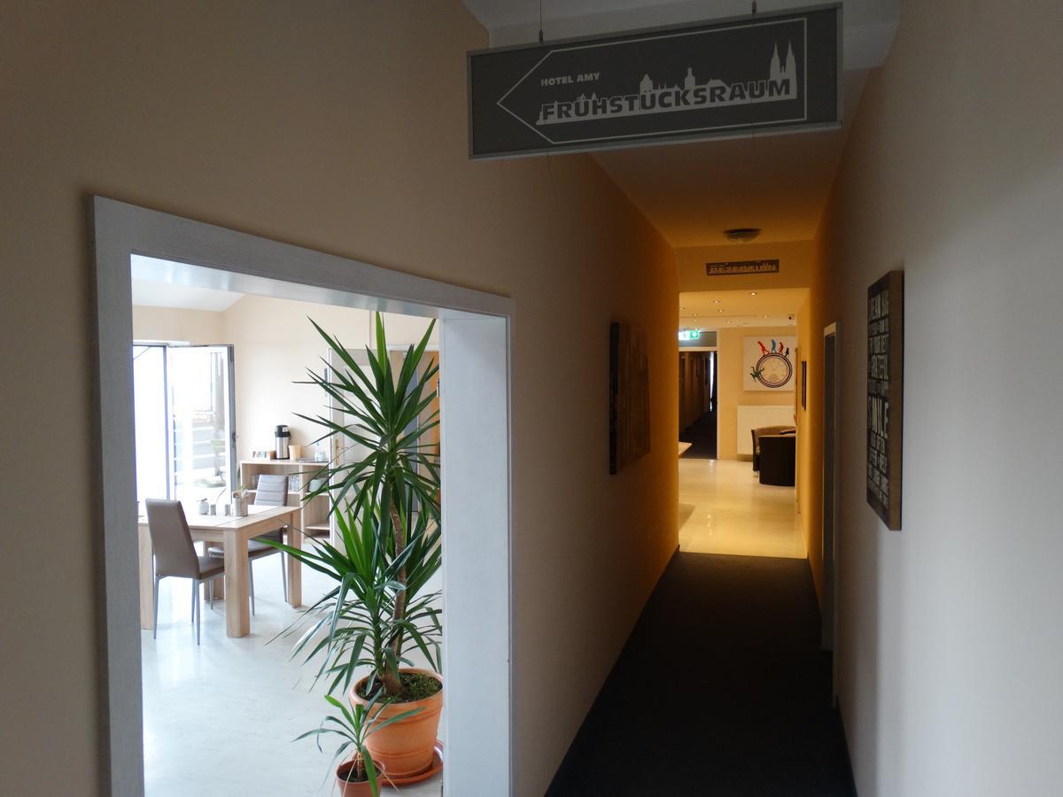 Hotel Amy Regensburg Dış mekan fotoğraf