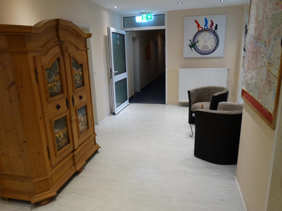 Hotel Amy Regensburg Dış mekan fotoğraf